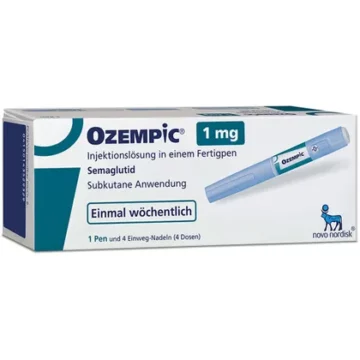 ozempic 1 mg perte de poids prix en france